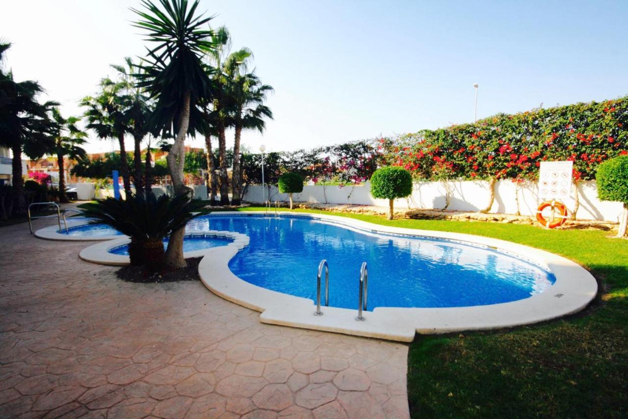 Apartament South Facing Casa Bonnie Playa Flamenca Zewnętrze zdjęcie