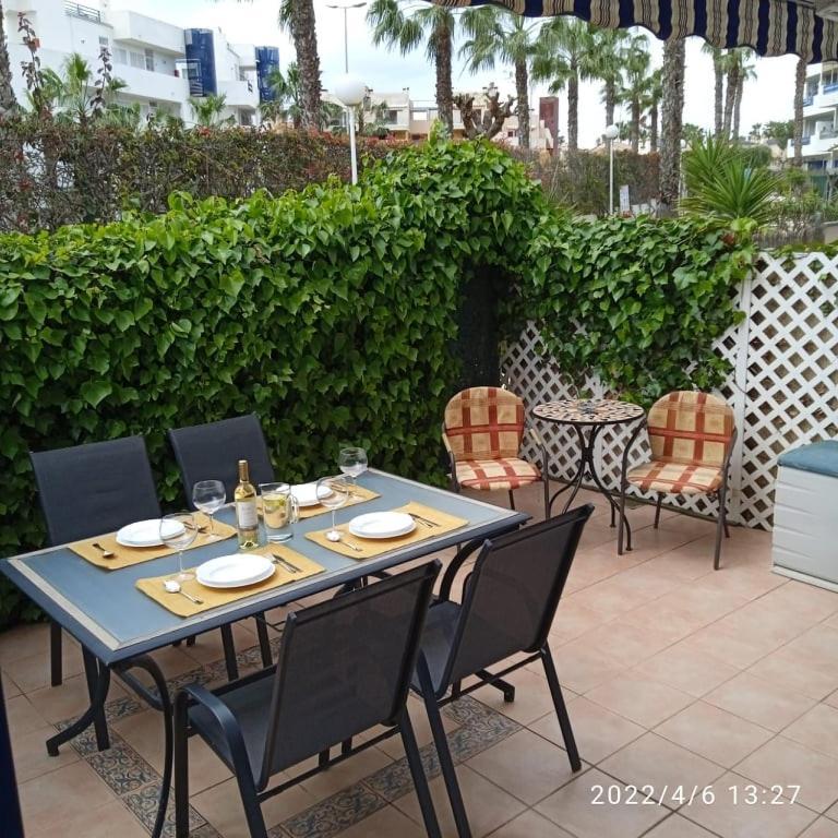 Apartament South Facing Casa Bonnie Playa Flamenca Zewnętrze zdjęcie