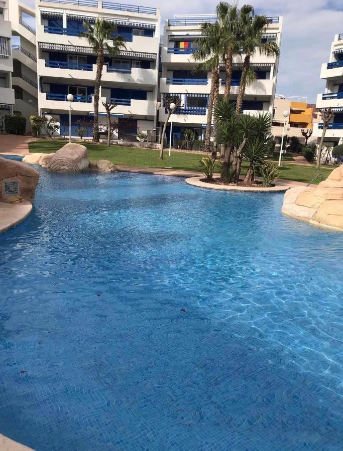 Apartament South Facing Casa Bonnie Playa Flamenca Zewnętrze zdjęcie